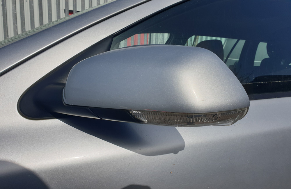 Skoda Octavia Ambiente TDI Door mirror passenger side front electric